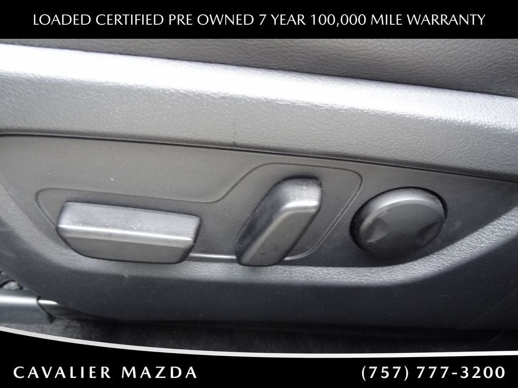 2025 Mazda Mazda CX-50 2.5 S Premium Plus Package