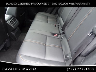 2025 Mazda Mazda CX-50 2.5 S Premium Plus Package