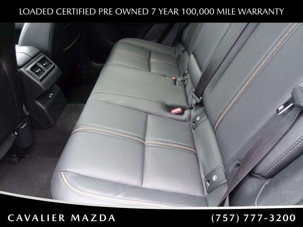 2025 Mazda Mazda CX-50 2.5 S Premium Plus Package