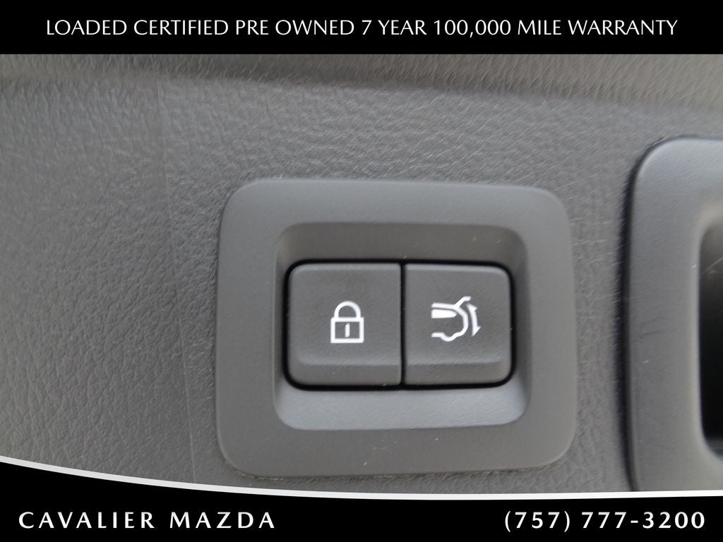 2025 Mazda Mazda CX-50 2.5 S Premium Plus Package