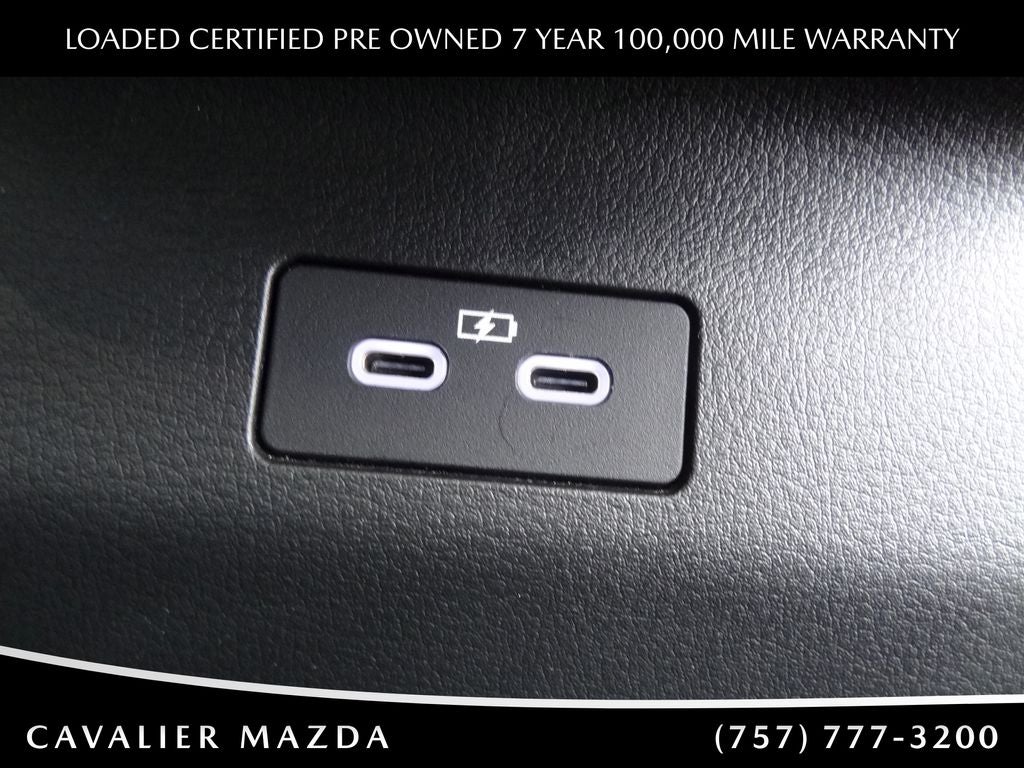 2025 Mazda Mazda CX-50 2.5 S Premium Plus Package