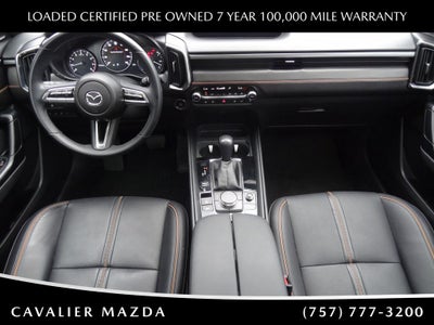2025 Mazda Mazda CX-50 2.5 S Premium Plus Package