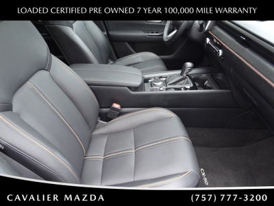 2025 Mazda Mazda CX-50 2.5 S Premium Plus Package