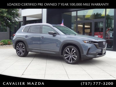 2025 Mazda Mazda CX-50 2.5 S Premium Plus Package