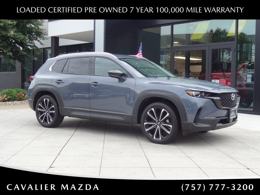 2025 Mazda Mazda CX-50 2.5 S Premium Plus Package