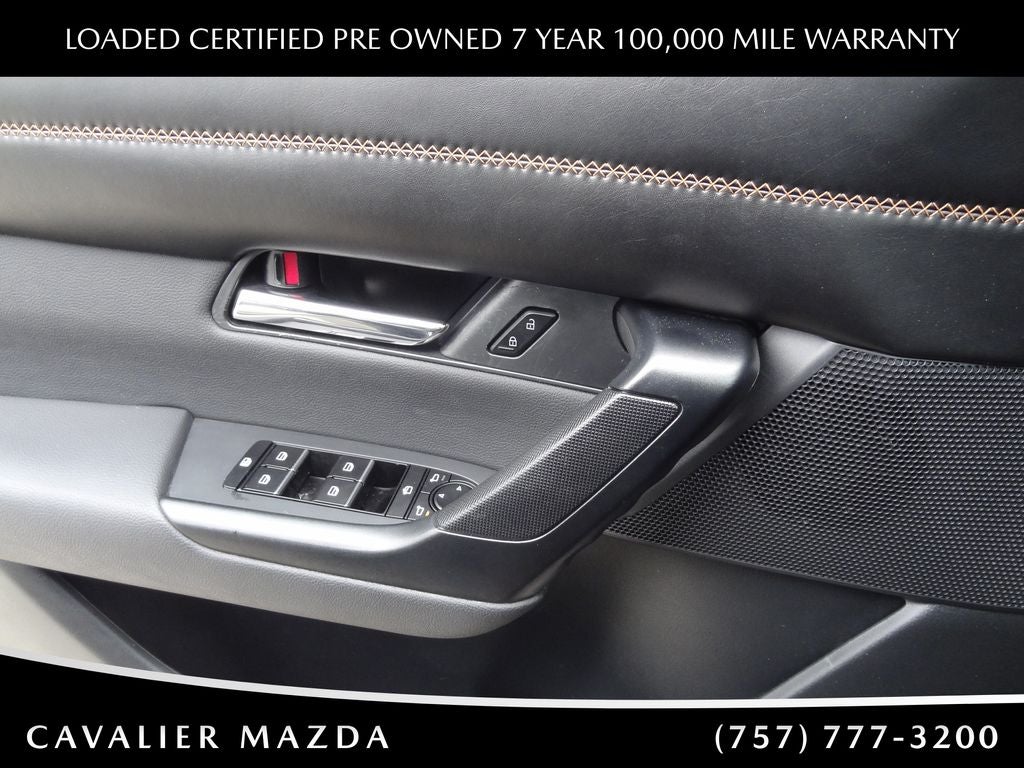 2025 Mazda Mazda CX-50 2.5 S Premium Plus Package