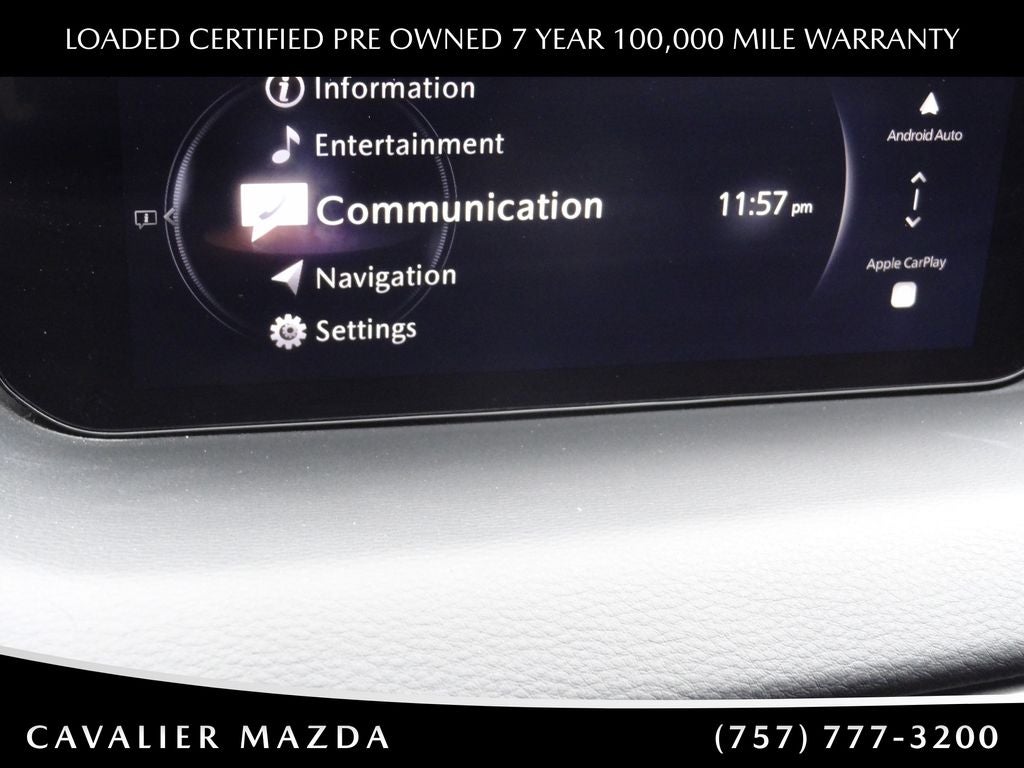 2025 Mazda Mazda CX-50 2.5 S Premium Plus Package