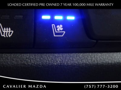 2025 Mazda Mazda CX-50 2.5 S Premium Plus Package