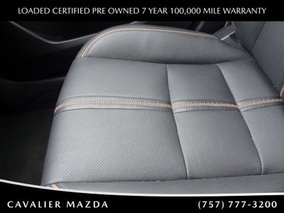 2025 Mazda Mazda CX-50 2.5 S Premium Plus Package