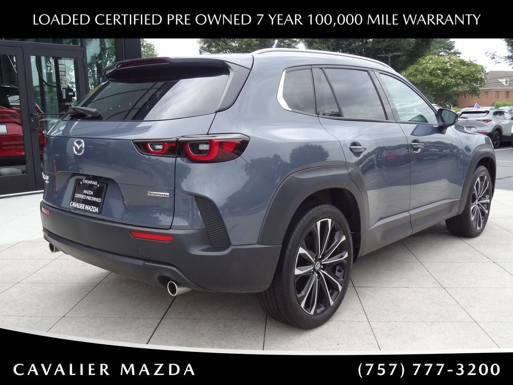 2025 Mazda Mazda CX-50 2.5 S Premium Plus Package