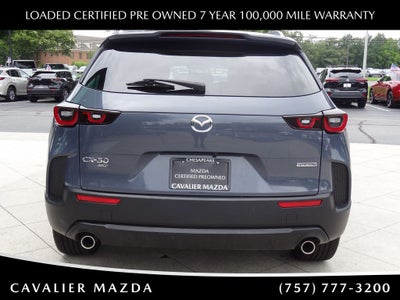 2025 Mazda Mazda CX-50 2.5 S Premium Plus Package