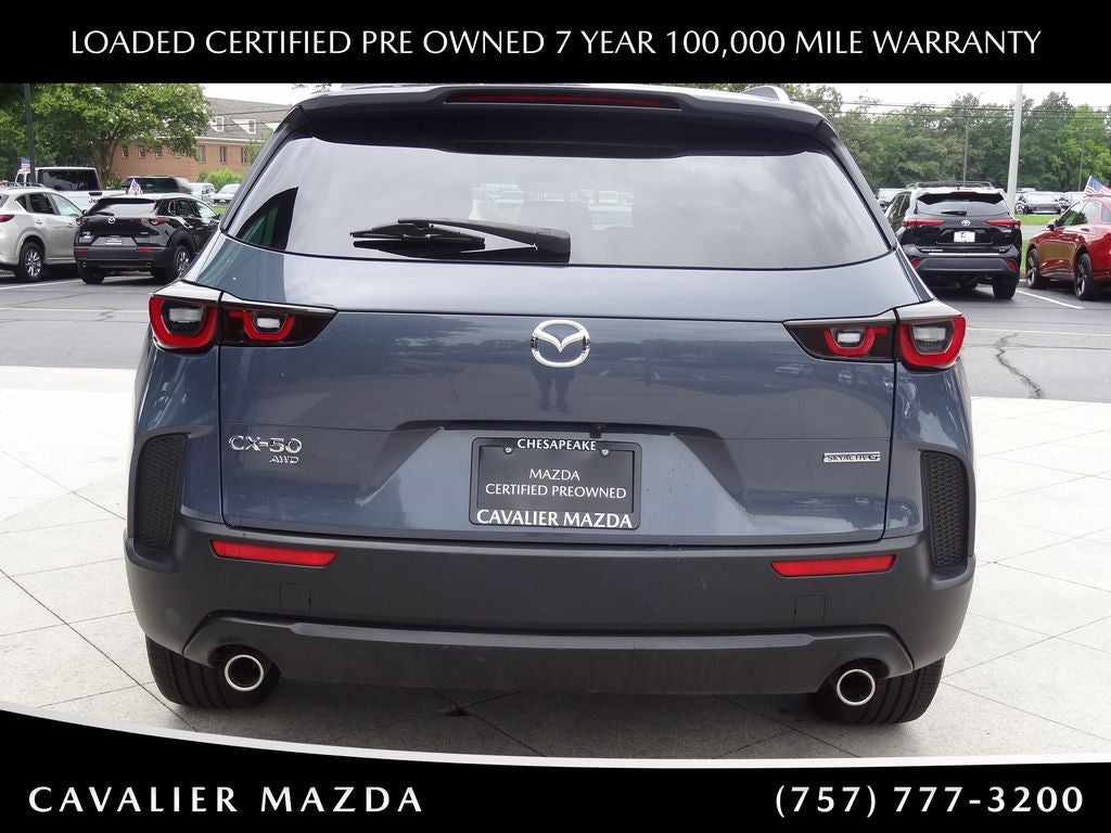 2025 Mazda Mazda CX-50 2.5 S Premium Plus Package