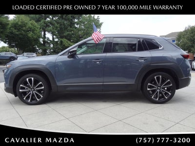 2025 Mazda Mazda CX-50 2.5 S Premium Plus Package