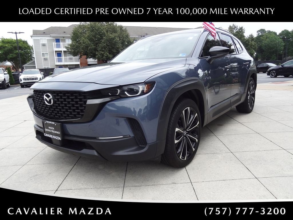2025 Mazda Mazda CX-50 2.5 S Premium Plus Package