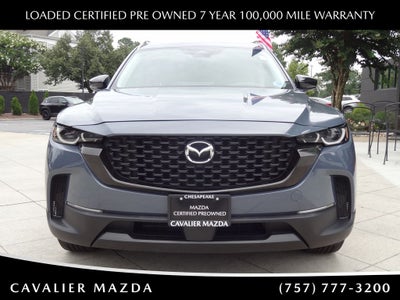 2025 Mazda Mazda CX-50 2.5 S Premium Plus Package