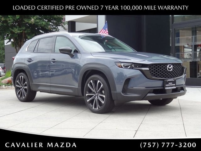 2025 Mazda Mazda CX-50 2.5 S Premium Plus Package