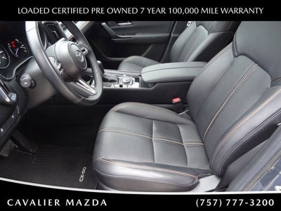 2025 Mazda Mazda CX-50 2.5 S Premium Plus Package