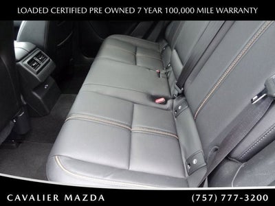 2025 Mazda Mazda CX-50 2.5 S Premium Plus Package