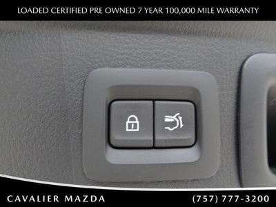 2025 Mazda Mazda CX-50 2.5 S Premium Plus Package
