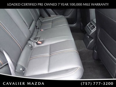 2025 Mazda Mazda CX-50 2.5 S Premium Plus Package