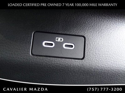 2025 Mazda Mazda CX-50 2.5 S Premium Plus Package