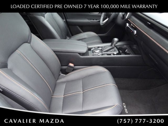 2025 Mazda Mazda CX-50 2.5 S Premium Plus Package