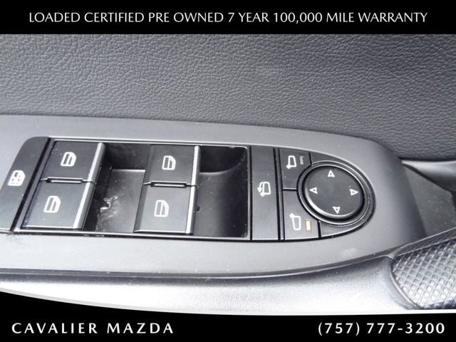 2025 Mazda Mazda CX-50 2.5 S Premium Plus Package