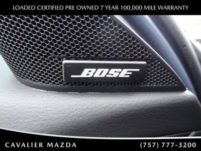 2025 Mazda Mazda CX-50 2.5 S Premium Plus Package