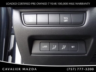 2025 Mazda Mazda CX-50 2.5 S Premium Plus Package