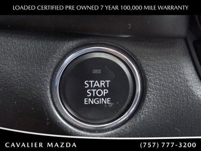 2025 Mazda Mazda CX-50 2.5 S Premium Plus Package