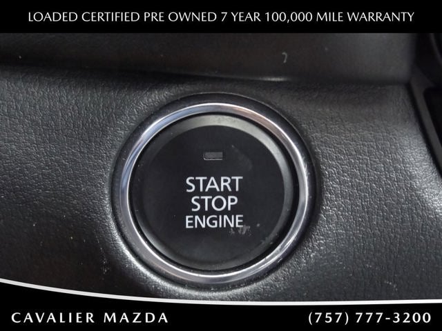2025 Mazda Mazda CX-50 2.5 S Premium Plus Package