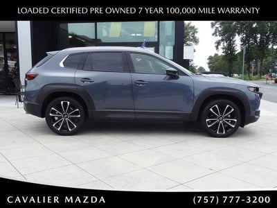 2025 Mazda Mazda CX-50 2.5 S Premium Plus Package