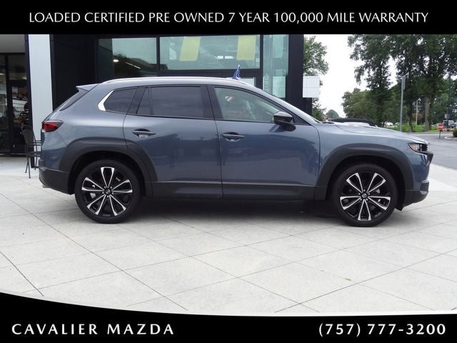 2025 Mazda Mazda CX-50 2.5 S Premium Plus Package