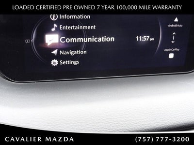 2025 Mazda Mazda CX-50 2.5 S Premium Plus Package