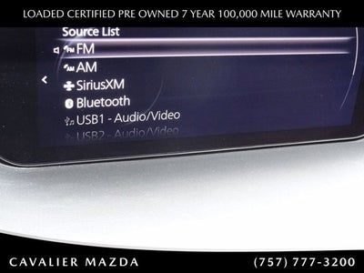 2025 Mazda Mazda CX-50 2.5 S Premium Plus Package
