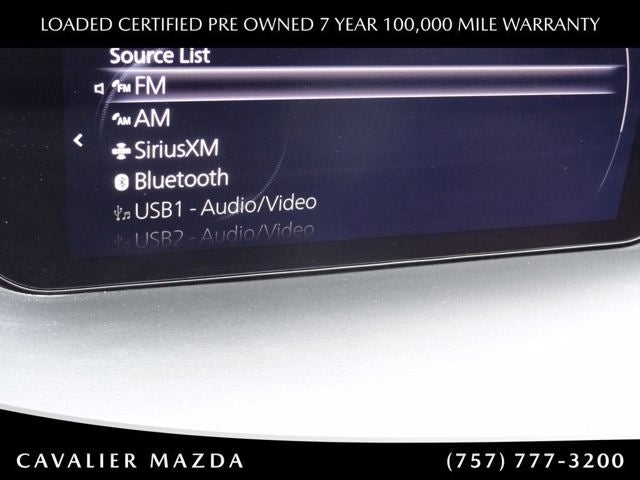 2025 Mazda Mazda CX-50 2.5 S Premium Plus Package