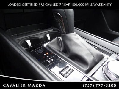 2025 Mazda Mazda CX-50 2.5 S Premium Plus Package