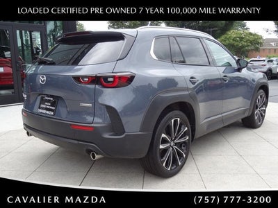 2025 Mazda Mazda CX-50 2.5 S Premium Plus Package