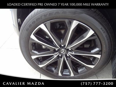 2025 Mazda Mazda CX-50 2.5 S Premium Plus Package