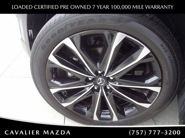 2025 Mazda Mazda CX-50 2.5 S Premium Plus Package