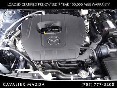 2025 Mazda Mazda CX-50 2.5 S Premium Plus Package
