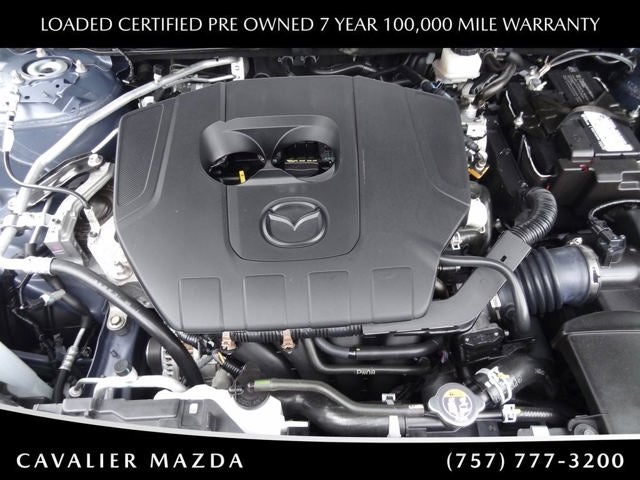 2025 Mazda Mazda CX-50 2.5 S Premium Plus Package