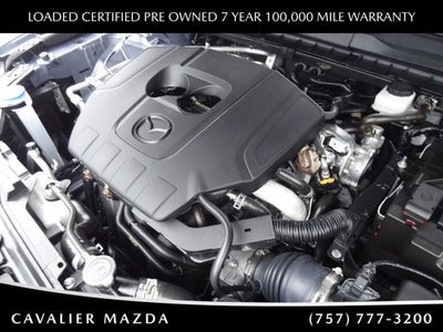 2025 Mazda Mazda CX-50 2.5 S Premium Plus Package