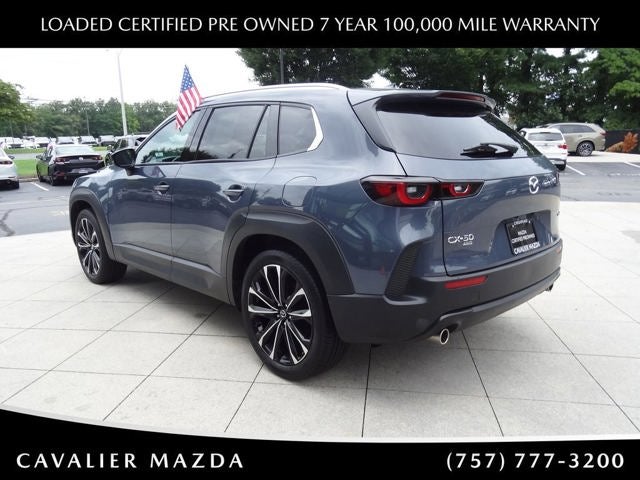 2025 Mazda Mazda CX-50 2.5 S Premium Plus Package