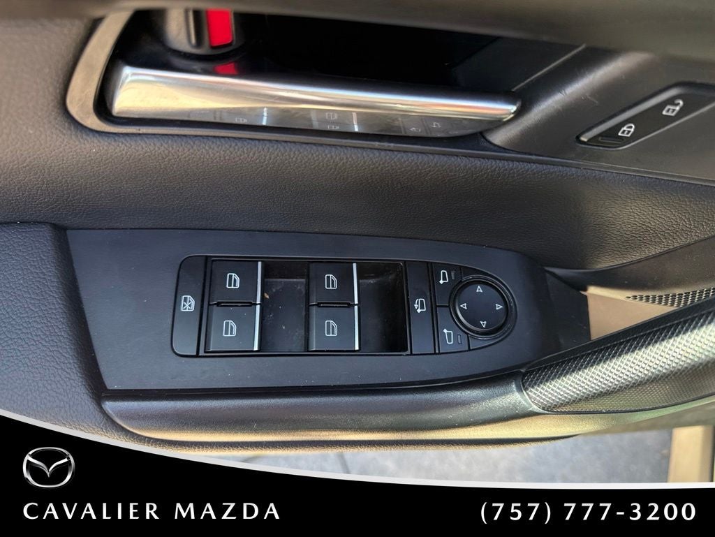 2025 Mazda Mazda CX-50 2.5 S Premium Plus Package