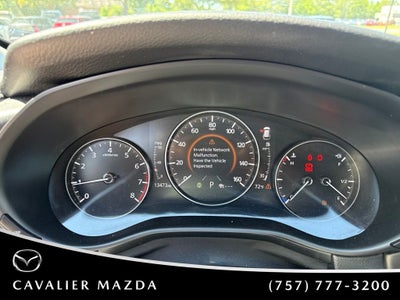 2025 Mazda Mazda CX-50 2.5 S Premium Plus Package