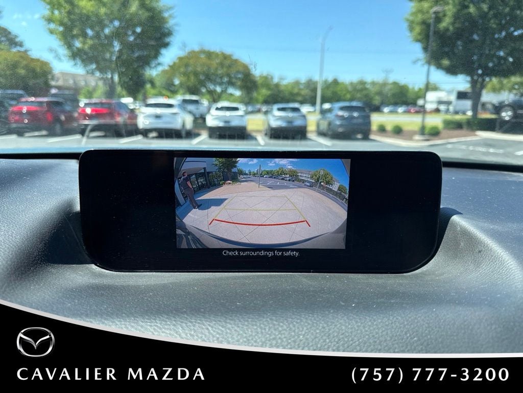 2025 Mazda Mazda CX-50 2.5 S Premium Plus Package