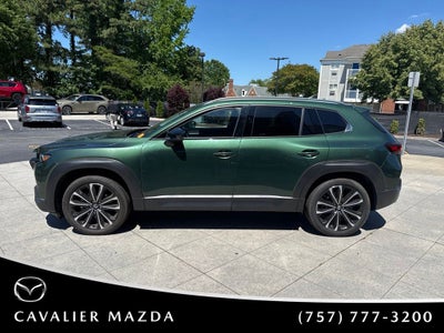 2025 Mazda Mazda CX-50 2.5 S Premium Plus Package