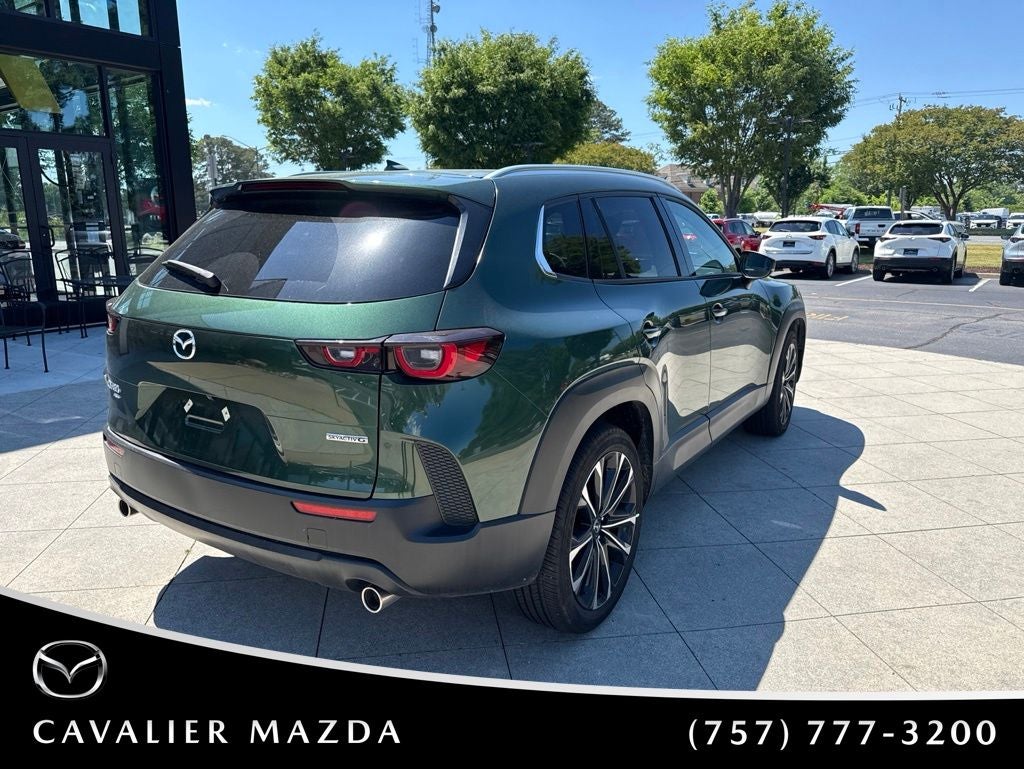 2025 Mazda Mazda CX-50 2.5 S Premium Plus Package