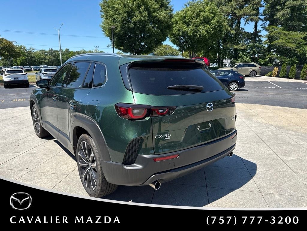 2025 Mazda Mazda CX-50 2.5 S Premium Plus Package